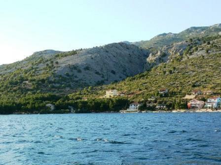 Apartmani Lucija1897 Starigrad Paklenica Exterior foto