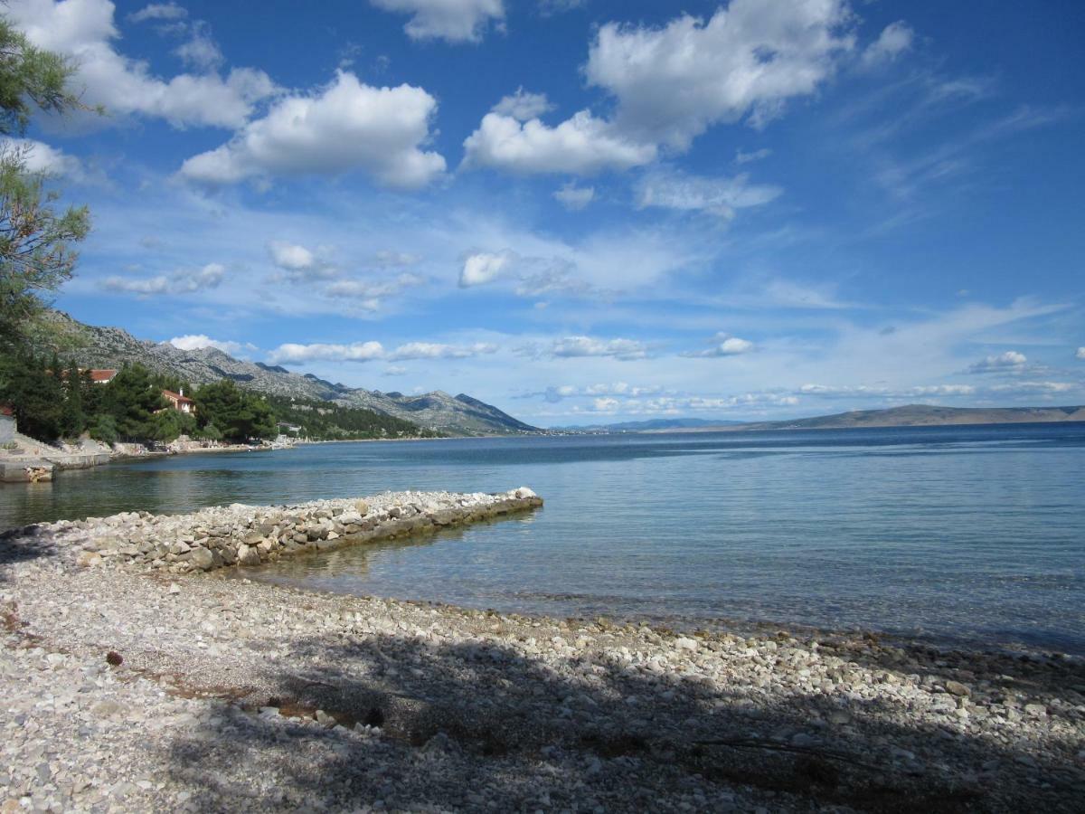 Apartmani Lucija1897 Starigrad Paklenica Exterior foto