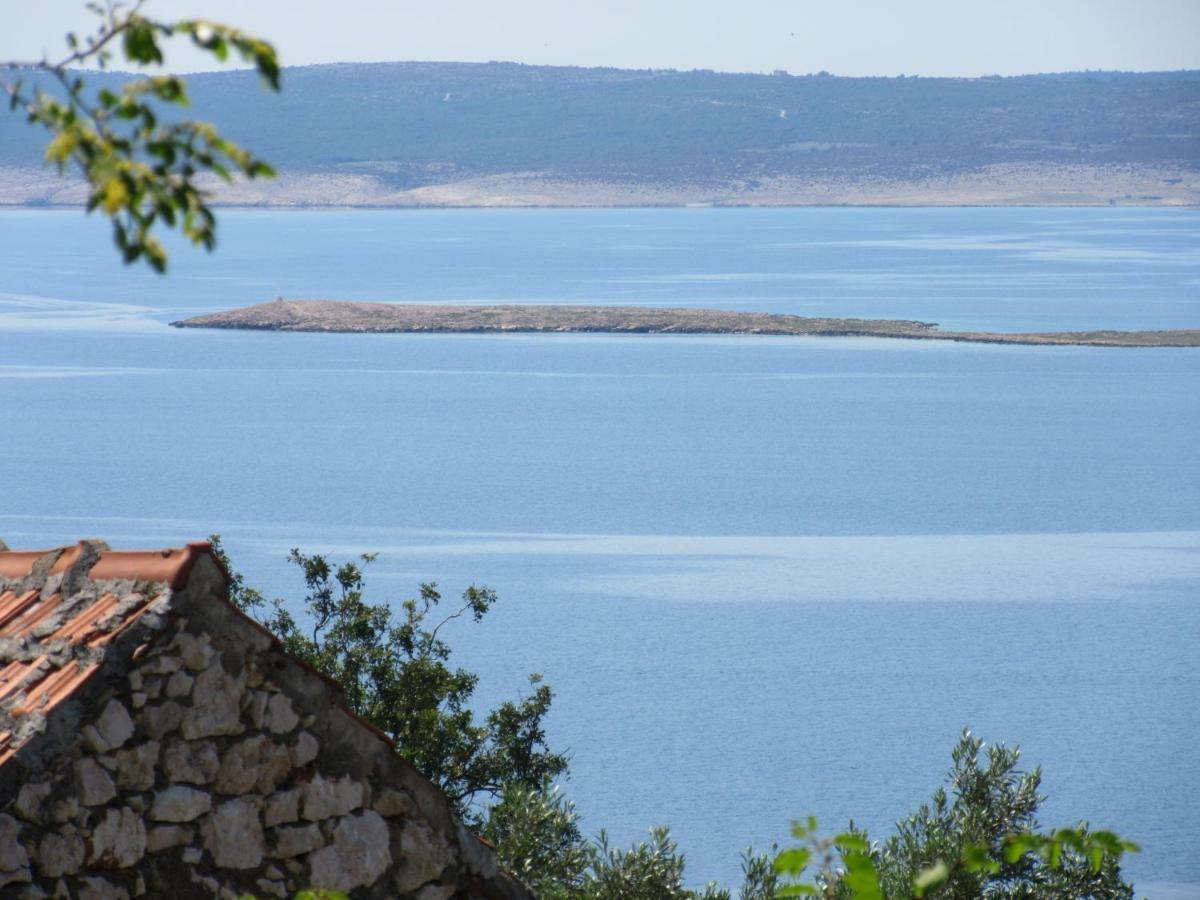 Apartmani Lucija1897 Starigrad Paklenica Exterior foto